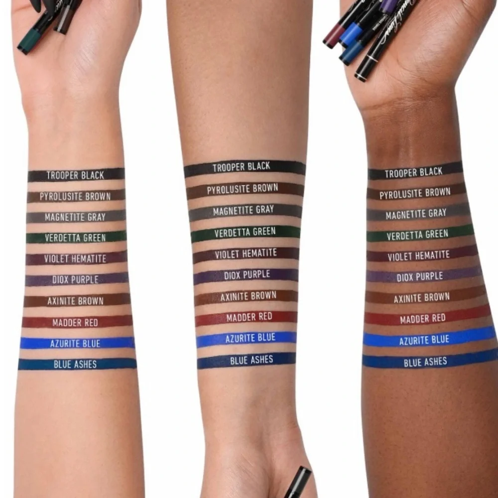 Kat Von D Tattoo Pencil Liner Long-Wear Gel Eyeliner